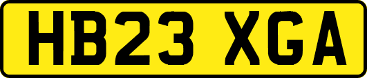 HB23XGA