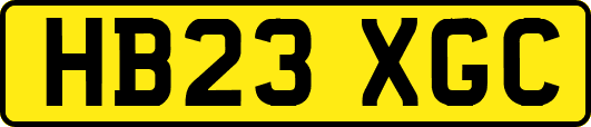 HB23XGC