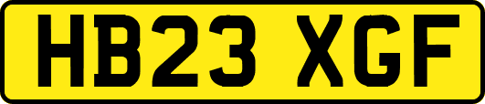 HB23XGF