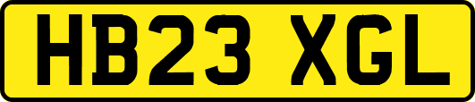 HB23XGL