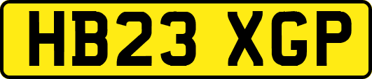 HB23XGP