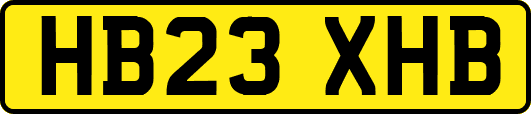 HB23XHB
