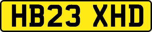HB23XHD