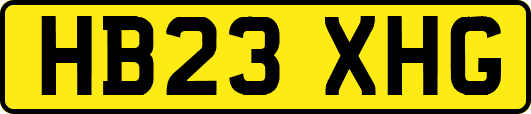 HB23XHG