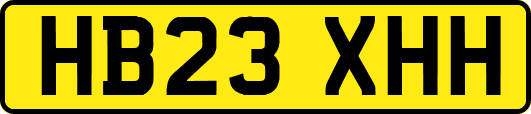 HB23XHH