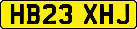 HB23XHJ