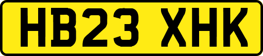 HB23XHK