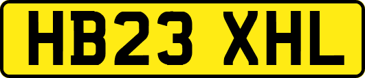 HB23XHL