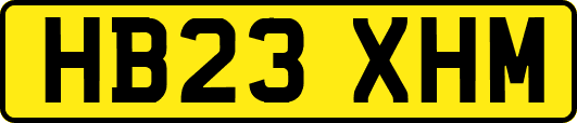 HB23XHM