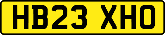 HB23XHO