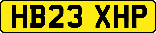 HB23XHP