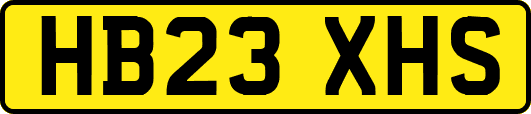 HB23XHS