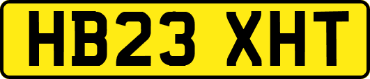 HB23XHT