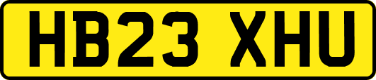 HB23XHU