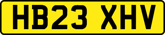 HB23XHV