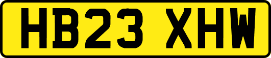 HB23XHW