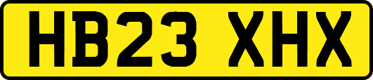 HB23XHX