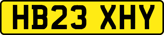 HB23XHY