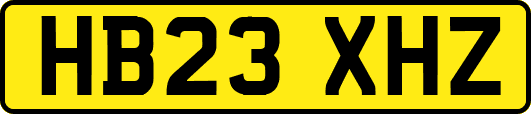 HB23XHZ