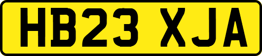 HB23XJA
