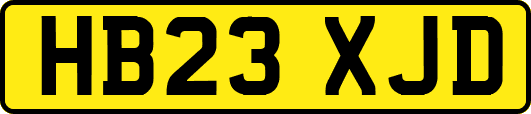 HB23XJD
