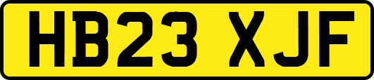 HB23XJF