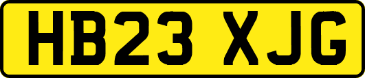 HB23XJG