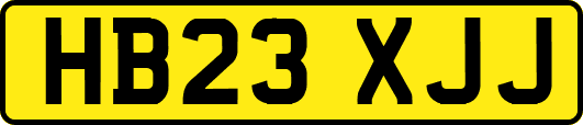 HB23XJJ