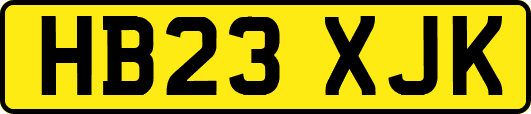 HB23XJK