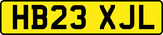 HB23XJL
