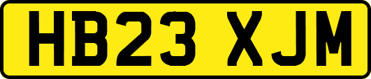 HB23XJM