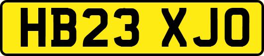 HB23XJO