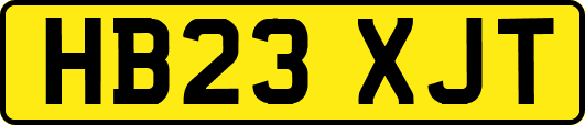 HB23XJT
