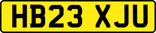 HB23XJU