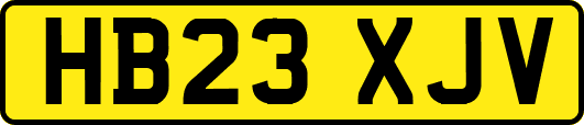 HB23XJV