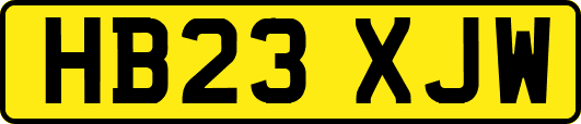 HB23XJW