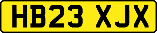 HB23XJX