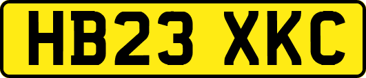 HB23XKC