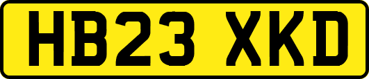 HB23XKD