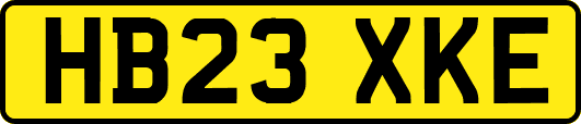 HB23XKE