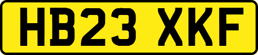 HB23XKF
