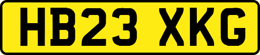HB23XKG