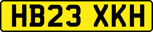 HB23XKH