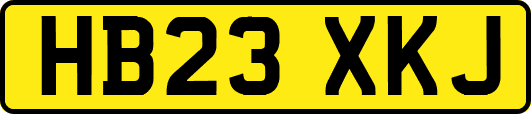 HB23XKJ