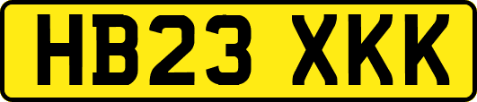 HB23XKK