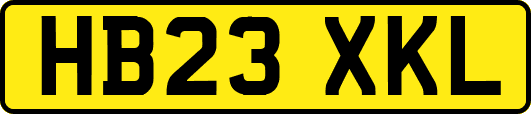 HB23XKL