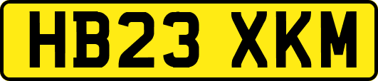 HB23XKM