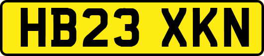 HB23XKN
