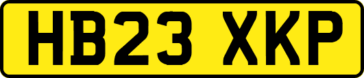HB23XKP