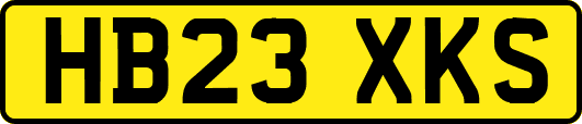 HB23XKS